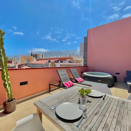 Aromas Suites Attic Puerto de la Cruz  Bagian luar foto