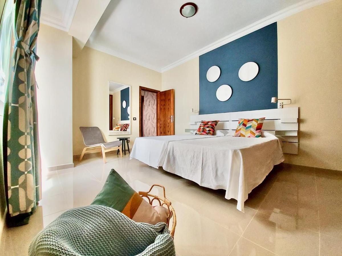 Aromas Suites Attic Puerto de la Cruz  Bagian luar foto