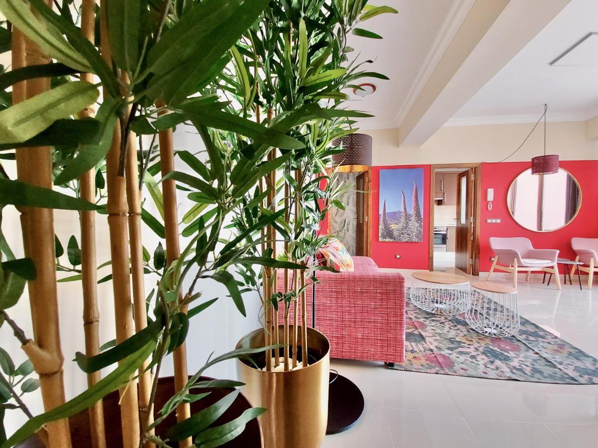 Aromas Suites Attic Puerto de la Cruz  Bagian luar foto