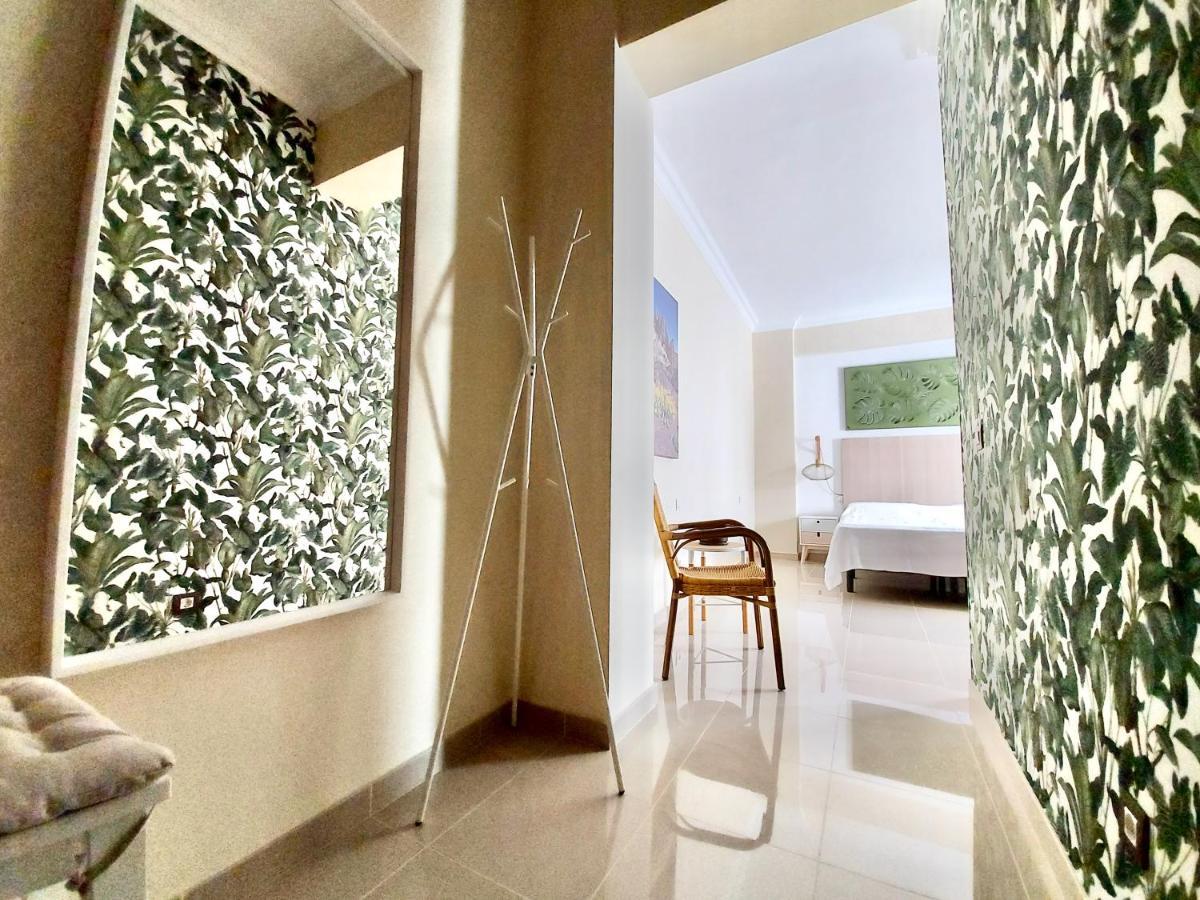 Aromas Suites Attic Puerto de la Cruz  Bagian luar foto