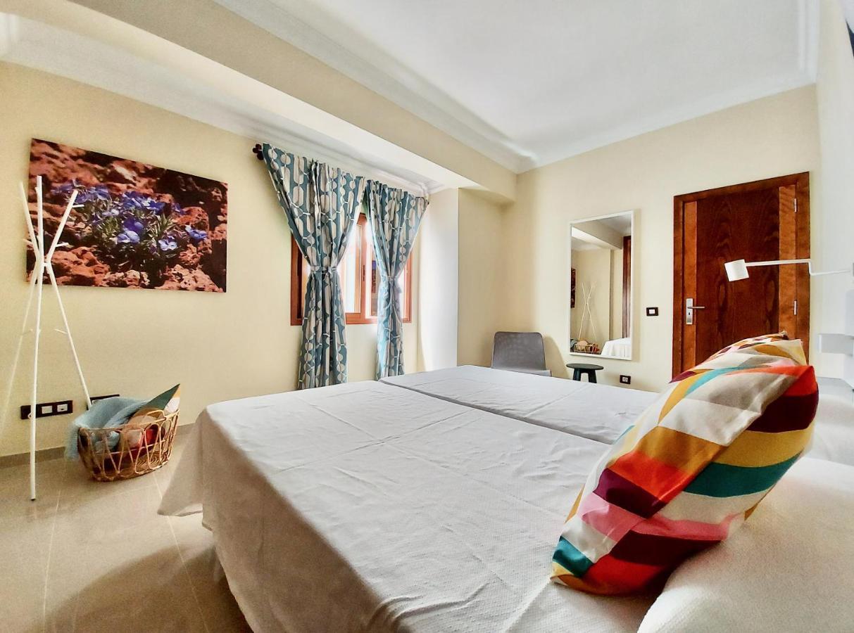 Aromas Suites Attic Puerto de la Cruz  Bagian luar foto