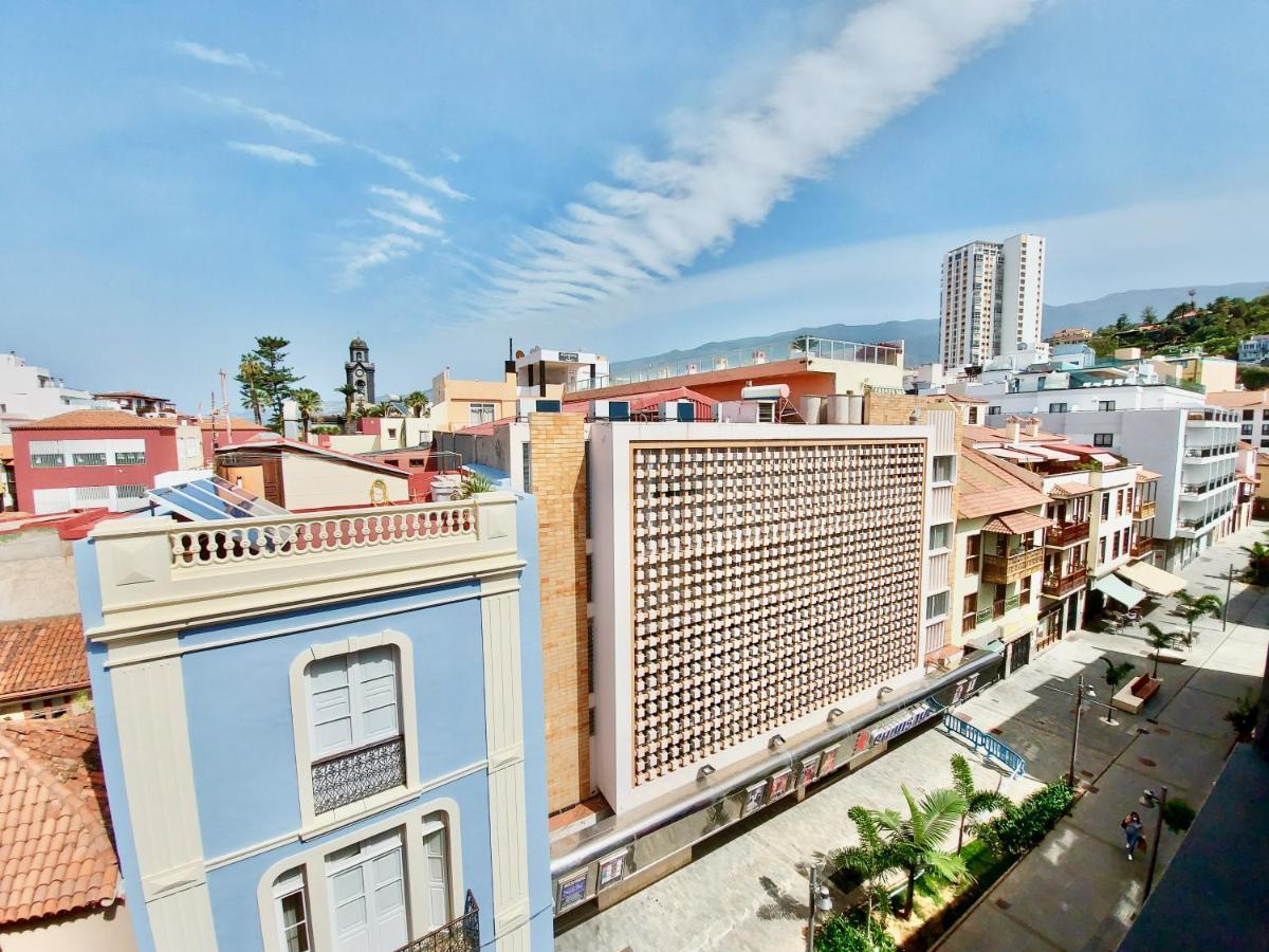 Aromas Suites Attic Puerto de la Cruz  Bagian luar foto