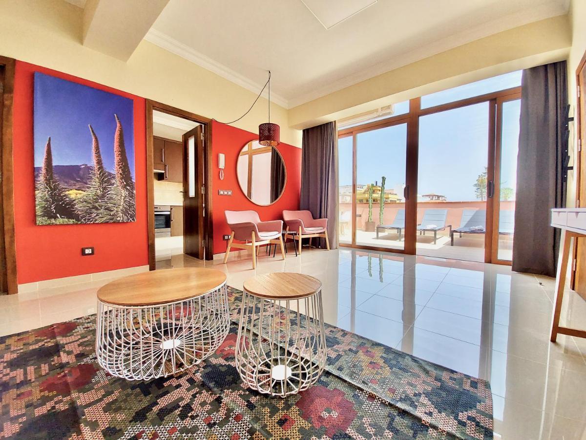 Aromas Suites Attic Puerto de la Cruz  Bagian luar foto