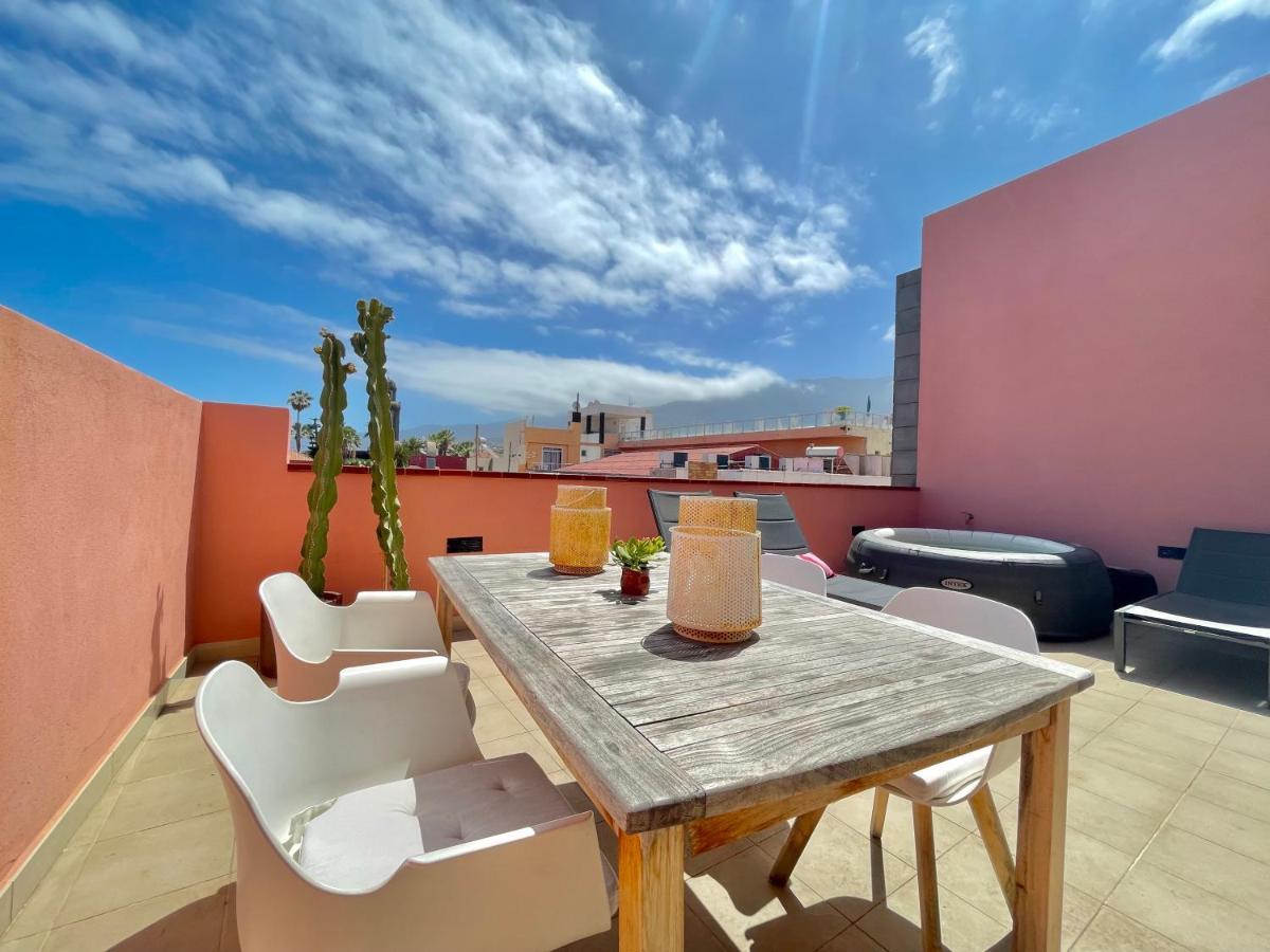 Aromas Suites Attic Puerto de la Cruz  Bagian luar foto